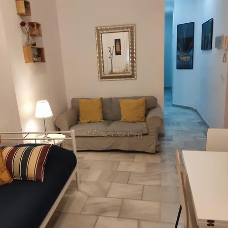 Apartament Santas Patronas Street Center