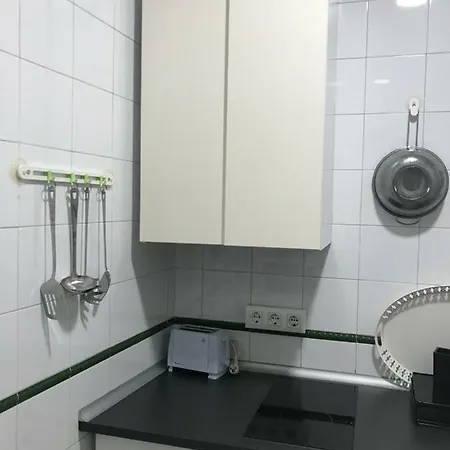 Santas Patronas Street Center Apartament