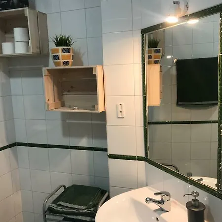 Apartament Santas Patronas Street Center