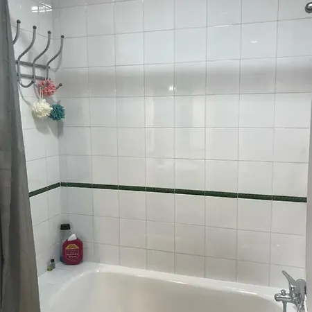 Santas Patronas Street Center Apartament